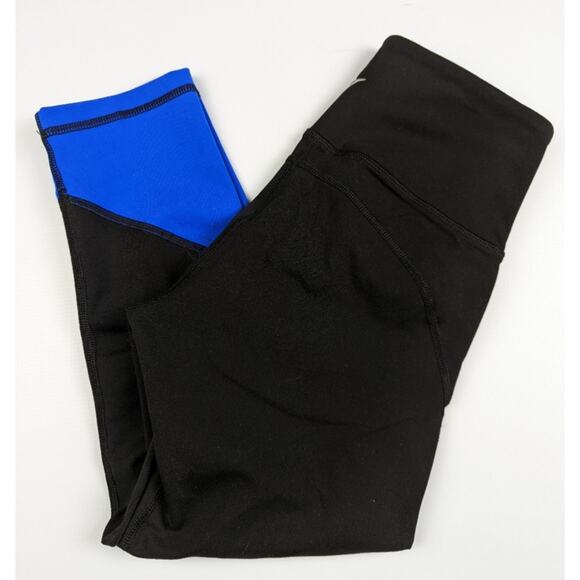 Old Navy Active Go Dry Cropped Leggings Sz Small - Picture 2 of 4